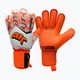4keepers Force V 2.20 RF children's goalkeeper gloves orange and white 4694 4