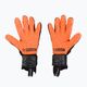 4Keepers Equip Flame Nc Jr children's goalkeeper gloves black and orange EQUIPFLNCJR 2