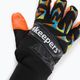 4Keepers Equip Flame Nc Jr children's goalkeeper gloves black and orange EQUIPFLNCJR 3