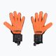 4Keepers Equip Flame Nc goalkeeper gloves black and orange EQUIPFLNC 2