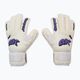 4keepers Champ Purple V Rf white and purple goalkeeper gloves