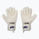 4keepers Champ Purple V Rf white and purple goalkeeper gloves 2