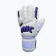 4keepers Champ Purple V Rf white and purple goalkeeper gloves 4
