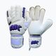 4keepers Champ Purple V Rf white and purple goalkeeper gloves 6