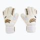 4keepers Champ Gold V Rf white and gold goalkeeper gloves