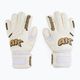 4keepers Champ Gold V Nc white and gold goalkeeper gloves