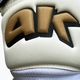 4keepers Champ Gold V Nc white and gold goalkeeper gloves 8