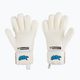 4keepers Champ Aqua V Nc goalkeeper gloves white and blue 2