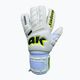 Children's goalkeeper gloves 4keepers Champ Carbo V Hb white 4