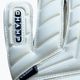 Children's goalkeeper gloves 4keepers Champ Carbo V Hb white 7