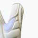 Children's goalkeeper gloves 4keepers Champ Carbo V Hb white 9
