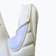 Children's goalkeeper gloves 4keepers Champ Aq Contact V Hb white and blue 7