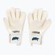 4keepers Champ AQ Contact V HB goalkeeper gloves white and blue 7343 3