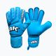 Children's goalkeeper gloves 4keepers Champ Colour Sky V Rf blue 4