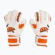 Children's goalkeeper gloves 4keepers Champ Training V Rf white and orange