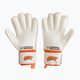 Children's goalkeeper gloves 4keepers Champ Training V Rf white and orange 2
