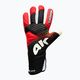 4keepers Neo Drago Nc goalkeeper gloves black and red 4