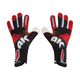 4keepers Neo Drago Nc goalkeeper gloves black and red