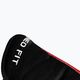 4keepers Neo Drago Rf goalkeeper gloves black and red 8