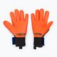 4keepers Evo Lanta Nc goalkeeper gloves orange 2