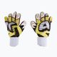 4keepers Evo Trago Nc goalkeeper gloves yellow