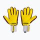 4keepers Evo Trago Nc goalkeeper gloves yellow 2