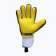 4keepers Evo Trago Nc goalkeeper gloves yellow 5