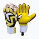 Children's goalkeeper gloves 4keepers Evo Trago Nc yellow 6