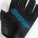 4keepers Retro IV RF goalkeeper gloves black and white 4KRETROBLRF 3