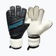 4keepers Retro IV RF goalkeeper gloves black and white 4KRETROBLRF 6