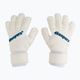 Children's goalkeeper gloves 4keepers Retro IV NC white 4KRIVNCJR