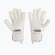 Children's goalkeeper gloves 4keepers Retro IV NC white 4KRIVNCJR 2