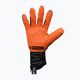 4Keepers Equip Flame Nc goalkeeper gloves black and orange EQUIPFLNC 5