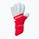 4Keepers Equip Poland Nc goalkeeper gloves white and red EQUIPPONC 4