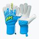 4Keepers Force V1.23 Rf goalkeeper glove blue 4