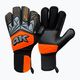 4Keepers Force V3.23 Rf goalkeeper gloves black and orange 3