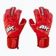 4Keepers Force V4.23 Rf goalkeeper gloves red