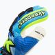 Children's goalkeeper gloves 4Keepers Neo Liga Nc Jr blue 3