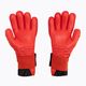 4Keepers Neo Rodeo Nc Jr children's goalkeeper gloves red 2