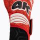 4Keepers Neo Rodeo Nc Jr children's goalkeeper gloves red 4