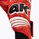 4Keepers Neo Rodeo Nc goalkeeper gloves red 4