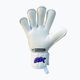 4Keepers Champ Purple VI goalkeeper gloves white 6