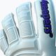 4Keepers Champ Purple VI goalkeeper gloves white 7