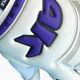 4Keepers Champ Purple VI goalkeeper gloves white 8
