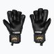4Keepers Champ Gold Black VI goalkeeper gloves black 2