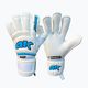 4Keepers Champ Aqua VI goalkeeper glove white 4