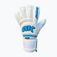 4Keepers Champ Aqua VI goalkeeper glove white 5