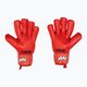 4Keepers Champ Colour Red VI goalkeeper gloves red 2