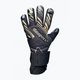 4keepers Soft Onyx NC goalkeeper gloves black 2
