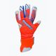 4keepers Soft Amber NC goalkeeper gloves orange 2